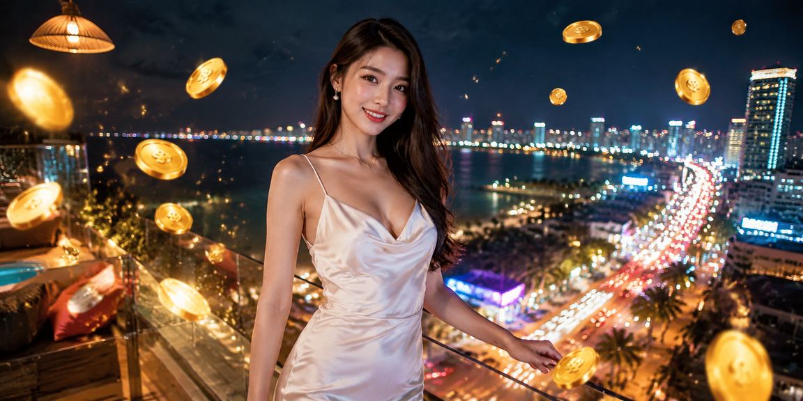 Bãi biển Đà Nẵng với người chơi casino trực tuyến trên điện thoại Android