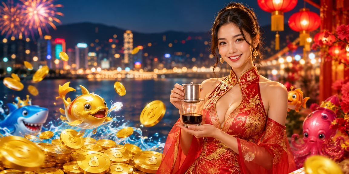 Người dùng tại Quy Nhơn chơi bắn cá trực tuyến bên tách cà phê buổi sáng