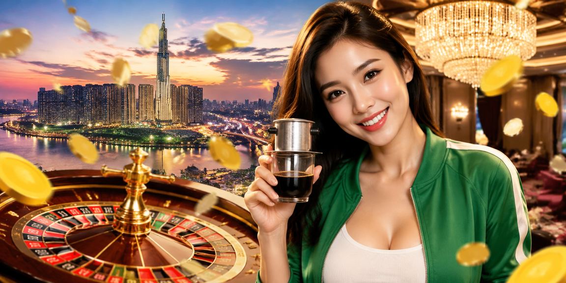 Giao diện cá cược trực tuyến Việt Nam với nhiều danh mục trò chơi và thể thao đa dạng